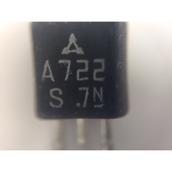 MATSUSHITA 2SA722 Transistor